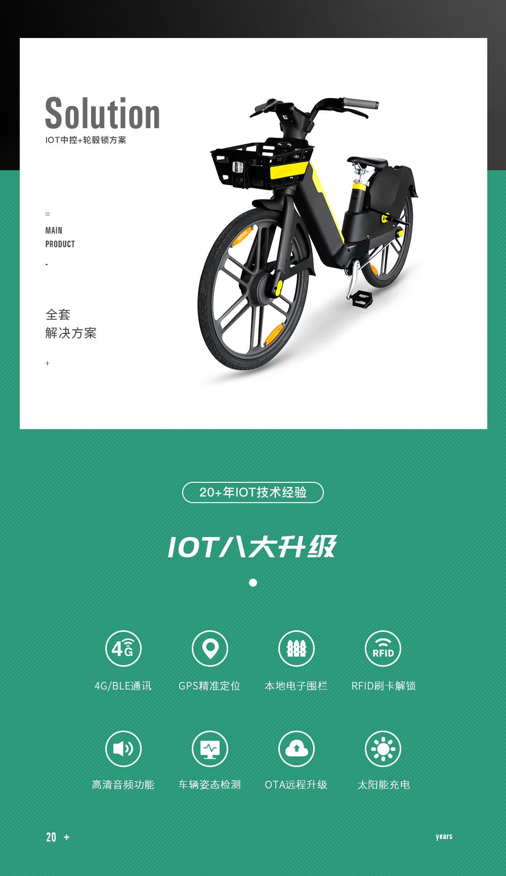 共享電動(dòng)車IOT