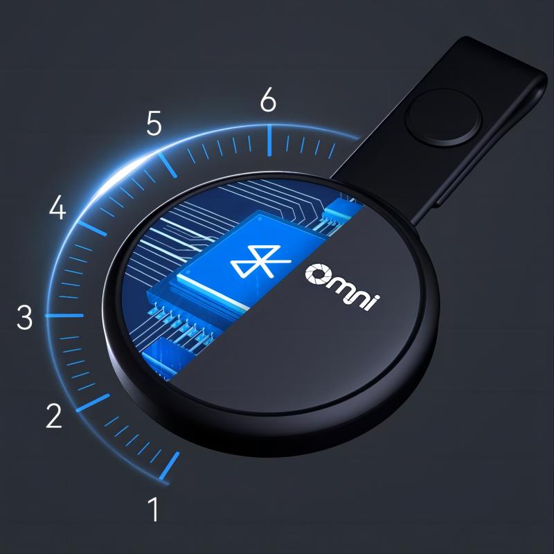 電自行車藍牙定位器